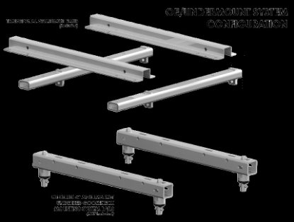 Picture of 4409 PullRite Fifth Wheel Trailer Hitch Conversion Kit