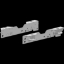 Picture of 3513 PullRite Fifth Wheel Trailer Hitch Mount Kit