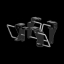 Picture of 2736 PullRite Fifth Wheel Trailer Hitch Mount Kit