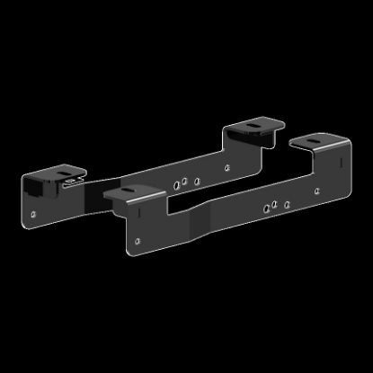 Picture of 2734 PullRite Fifth Wheel Trailer Hitch Mount Kit