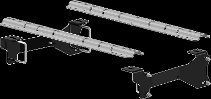 Picture of 2730 PullRite Fifth Wheel Trailer Hitch Mount Kit