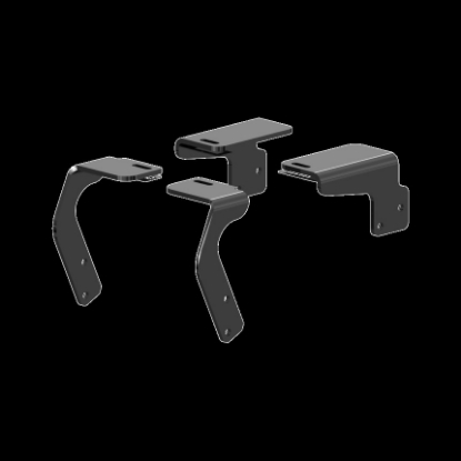 Picture of 2764 PullRite Fifth Wheel Trailer Hitch Mount Kit