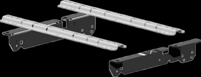 Picture of 2726 PullRite Fifth Wheel Trailer Hitch Mount Kit