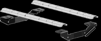 Picture of 2724 PullRite Fifth Wheel Trailer Hitch Mount Kit