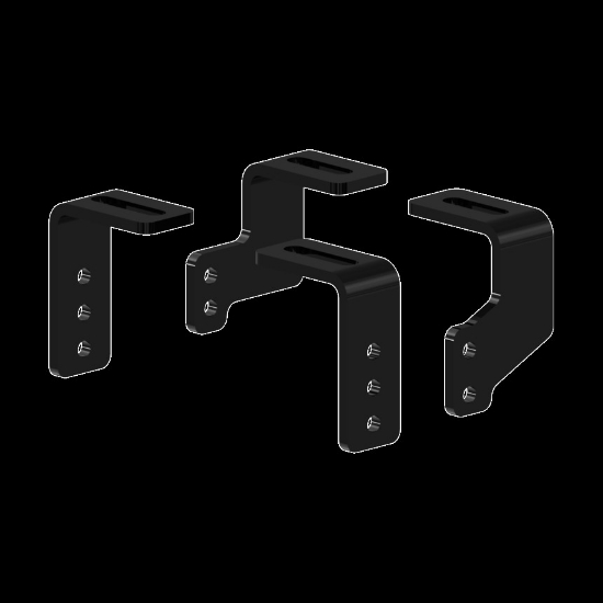 Picture of 2720 PullRite Fifth Wheel Trailer Hitch Mount Kit