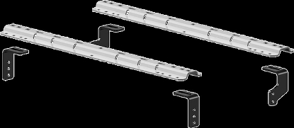 Picture of 2720 PullRite Fifth Wheel Trailer Hitch Mount Kit