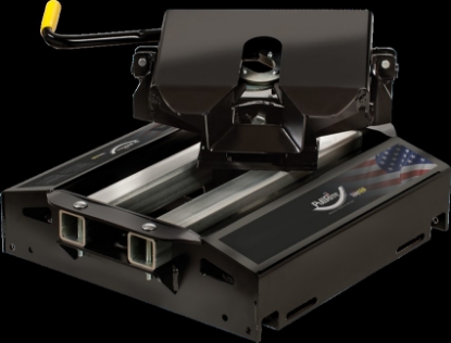 Picture of 4400 PullRite Fifth Wheel Trailer Hitch
