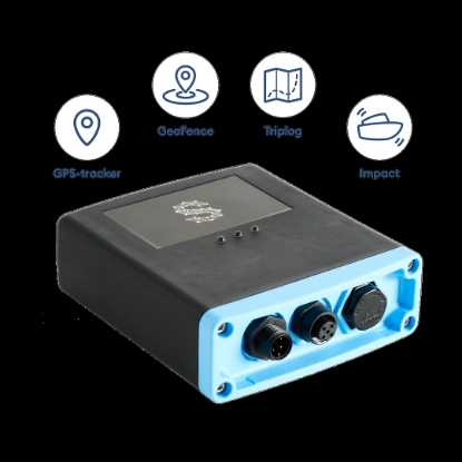 Picture of BMBS700 Sensar Marine Boat Monitoring System