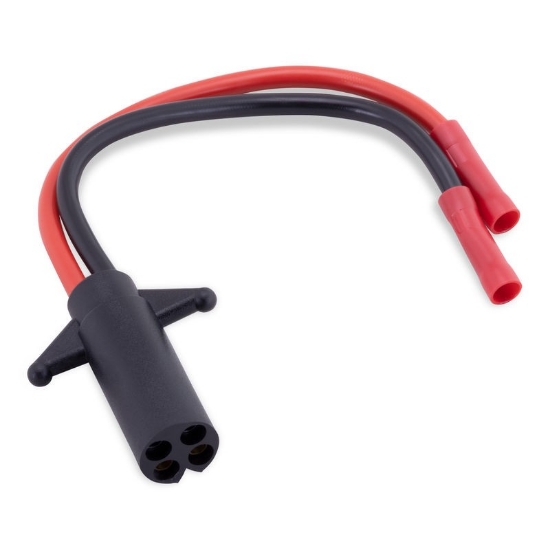 Picture of WH106001 Sierra Marine Trolling Motor Power Receptacle