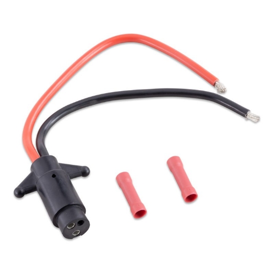 Picture of WH105301 Sierra Marine Trolling Motor Power Receptacle