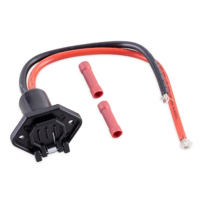 Picture of WH105201 Sierra Marine Trolling Motor Power Plug