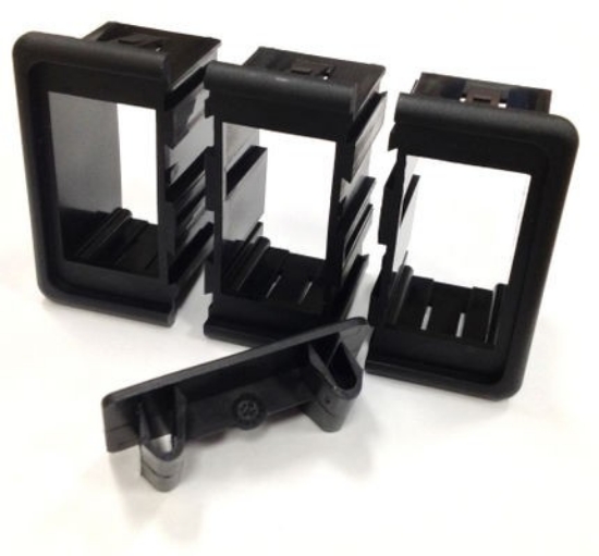 Picture of UN19750 Sierra Marine Multi Purpose Switch Mounting Panel