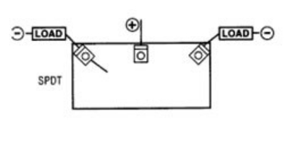 Picture of TG400501 Sierra Marine Multi Purpose Switch