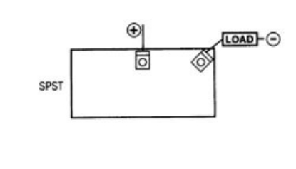 Picture of TG400201 Sierra Marine Multi Purpose Switch
