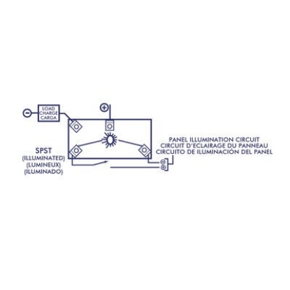 Picture of TG23000 Sierra Marine Multi Purpose Switch