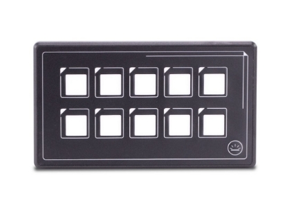 Picture of SP21030 Sierra Marine Switch Panel