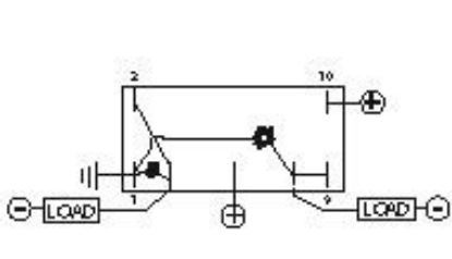 Picture of RK40690B Sierra Marine Multi Purpose Switch