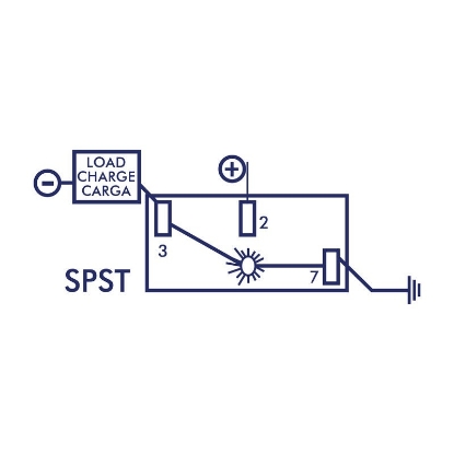 Picture of RK19700TP Sierra Marine Multi Purpose Switch