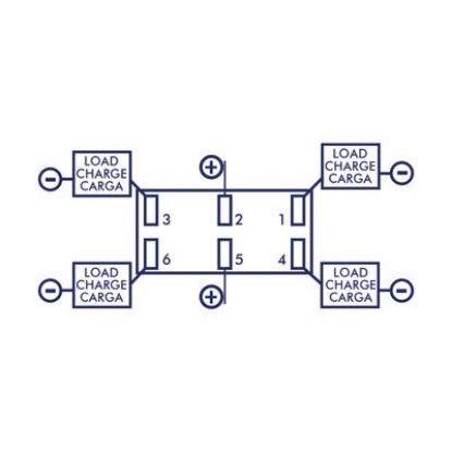 Picture of RK194901 Sierra Marine Multi Purpose Switch