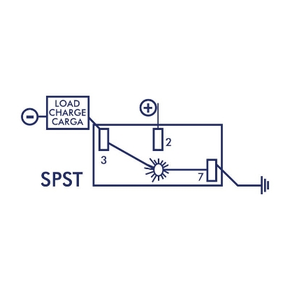 Picture of RK194501 Sierra Marine Multi Purpose Switch