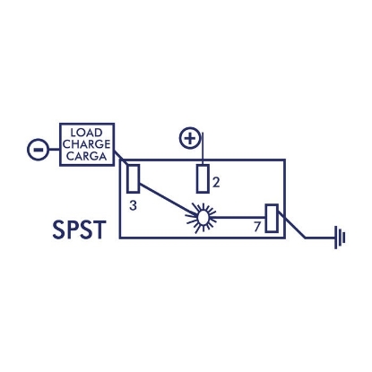 Picture of RK194401 Sierra Marine Multi Purpose Switch