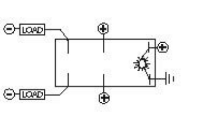 Picture of RK19120 Sierra Marine Multi Purpose Switch