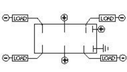 Picture of RK19100 Sierra Marine Multi Purpose Switch