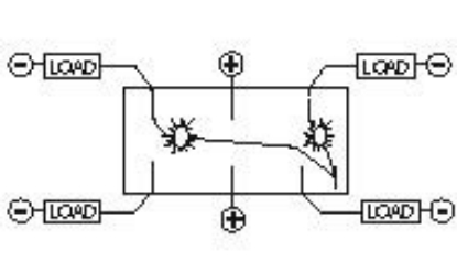 Picture of RK19090 Sierra Marine Multi Purpose Switch