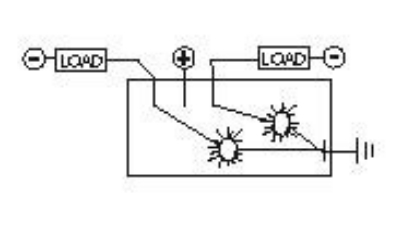 Picture of RK19050 Sierra Marine Multi Purpose Switch
