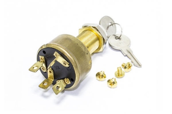 Picture of MP41020 Sierra Marine Ignition Switch