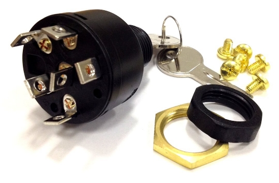 Picture of MP41000 Sierra Marine Ignition Switch