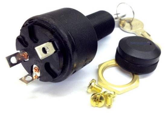 Picture of MP39200 Sierra Marine Ignition Switch