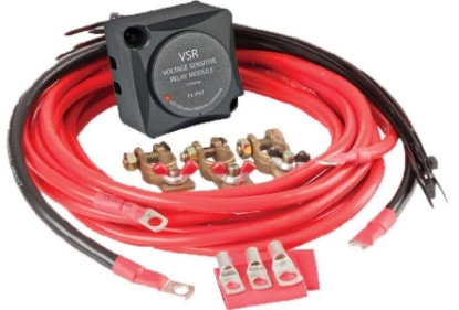 Picture of BS11050 Sierra Marine Battery Voltage Sensing Relay