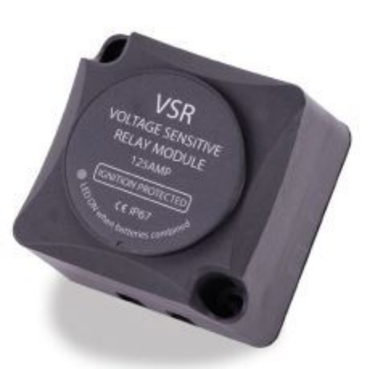 Picture of BS11040 Sierra Marine Battery Voltage Sensing Relay