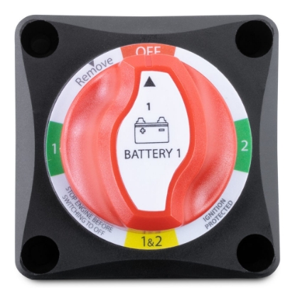 Picture of BS11020 Sierra Marine Battery Disconnect Switch