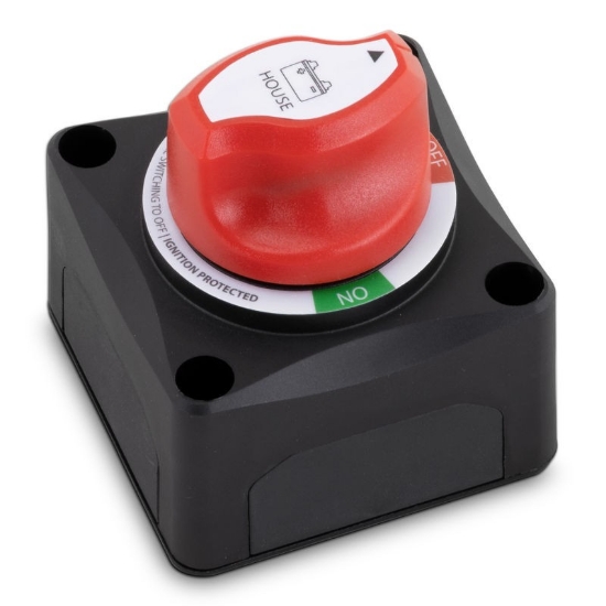 Picture of BS11010 Sierra Marine Battery Disconnect Switch
