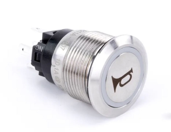 Picture of AV10050R Sierra Marine Push Button Switch