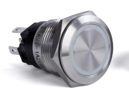 Picture of AV10040B Sierra Marine Push Button Switch