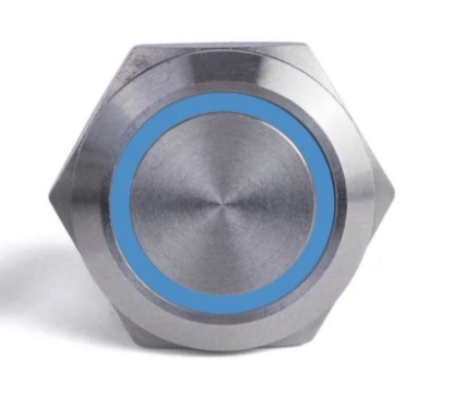 Picture of AV10040B Sierra Marine Push Button Switch