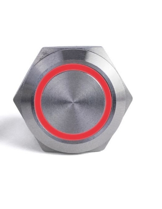 Picture of AV10030R Sierra Marine Push Button Switch