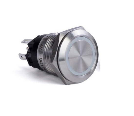 Picture of AV10030B Sierra Marine Push Button Switch