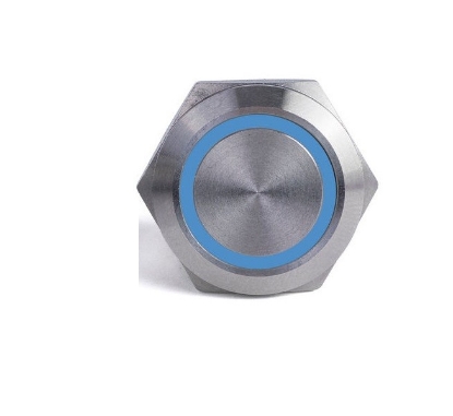 Picture of AV10030B Sierra Marine Push Button Switch