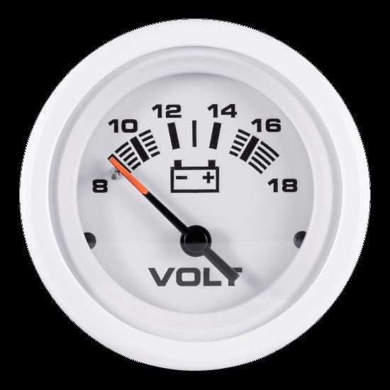 Picture of 68383P Sierra Marine Gauge Voltmeter