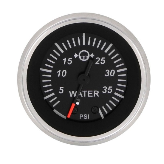 Picture of 67382P Sierra Marine Gauge Water Pressure