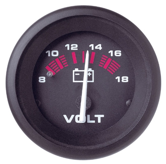 Picture of 57901P Sierra Marine Gauge Voltmeter