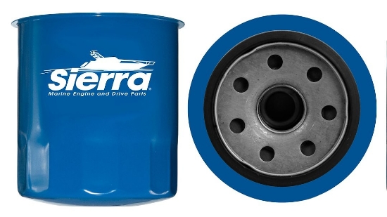 Picture of 237824 Sierra Marine Oil Filter