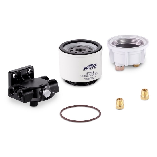 Picture of 1899292 Sierra Marine Fuel Water Separator