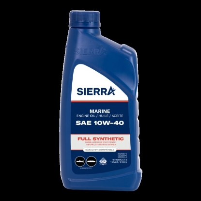 Picture of 189559CAT2 Sierra Marine Oil