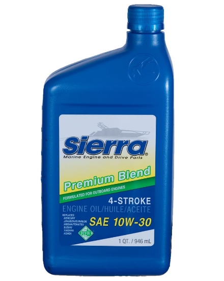 Picture of 1894202 Sierra Marine Oil