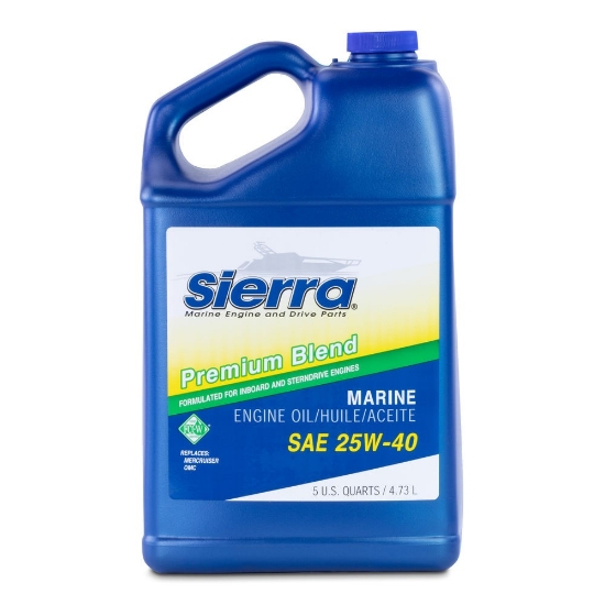 Picture of 1894004 Sierra Marine Oil